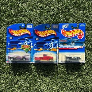 Vintage Hot Wheels